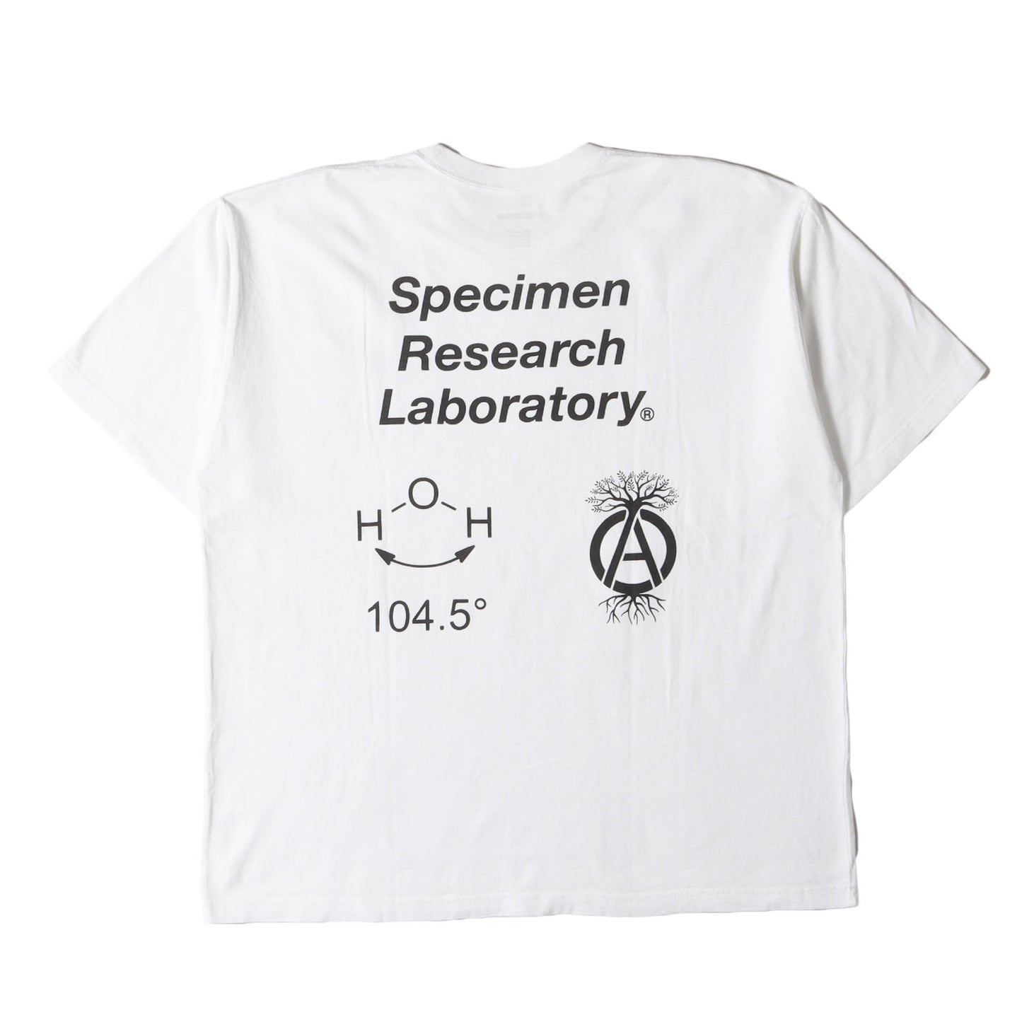 23SS SRL アイコンマーク Tシャツ