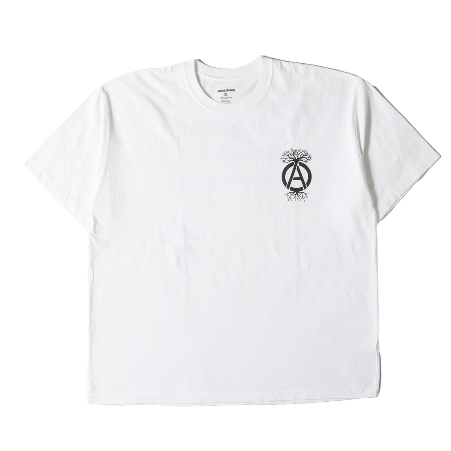 23SS SRL アイコンマーク Tシャツ