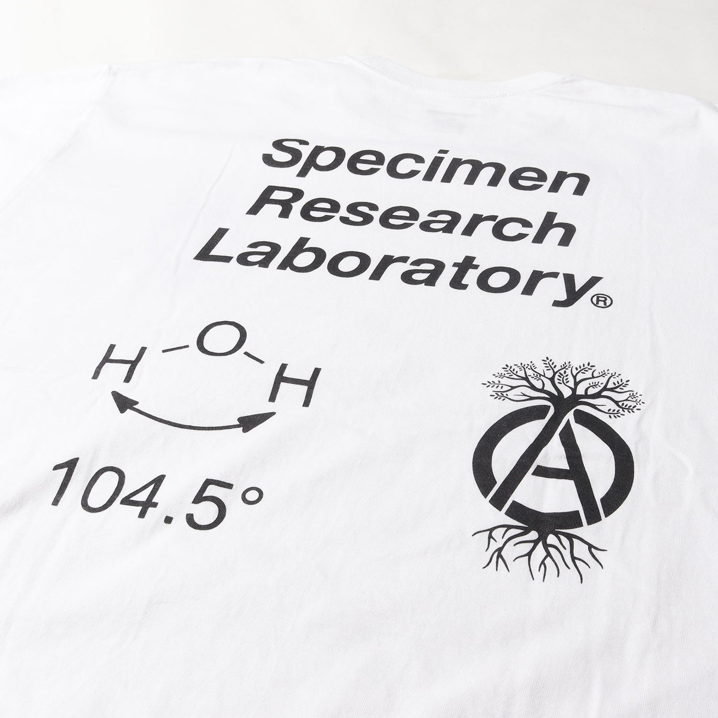 23SS SRL アイコンマーク Tシャツ