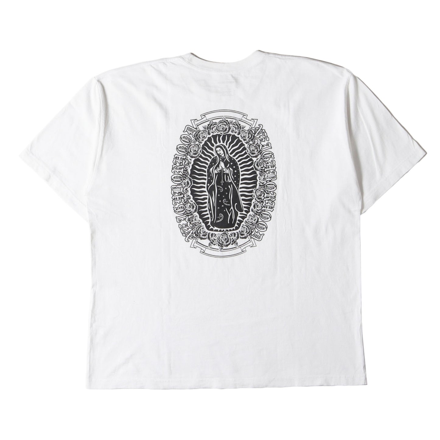 23SS グアダルーペマリア クルーネック Tシャツ