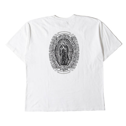 23SS グアダルーペマリア クルーネック Tシャツ