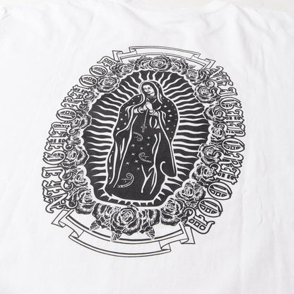 23SS グアダルーペマリア クルーネック Tシャツ