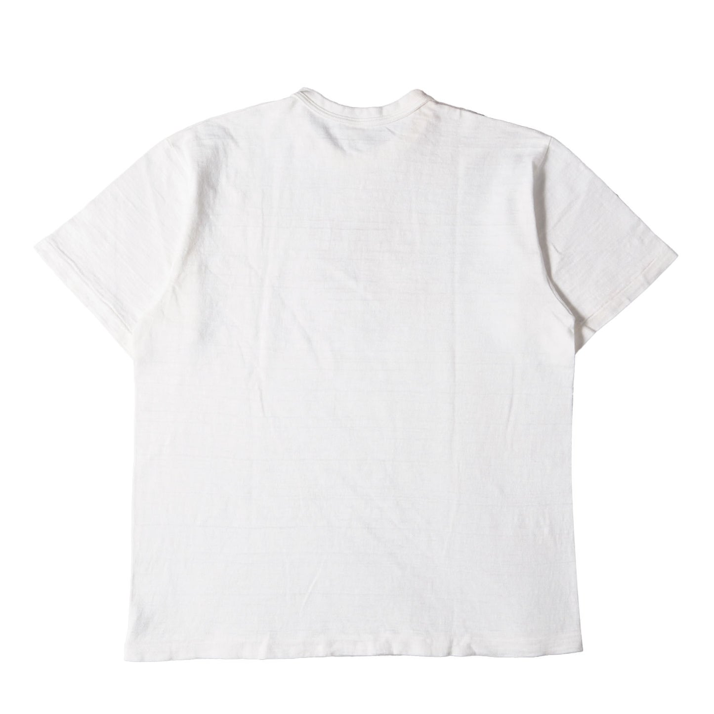 染み込みプリント Tシャツ