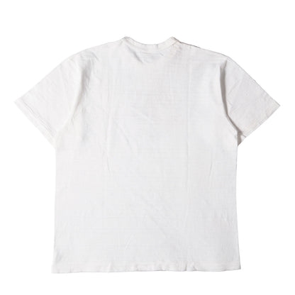 染み込みプリント Tシャツ