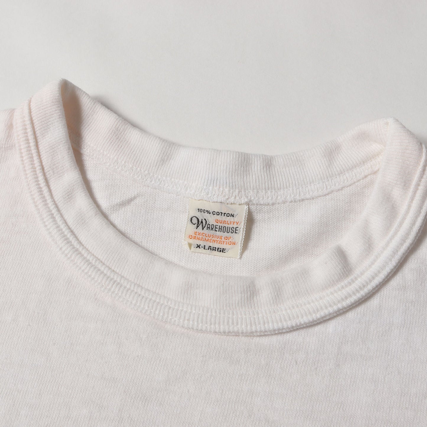 染み込みプリント Tシャツ
