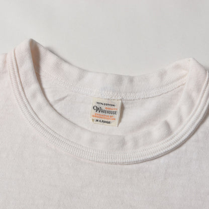 染み込みプリント Tシャツ