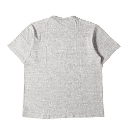 染み込みプリント Tシャツ