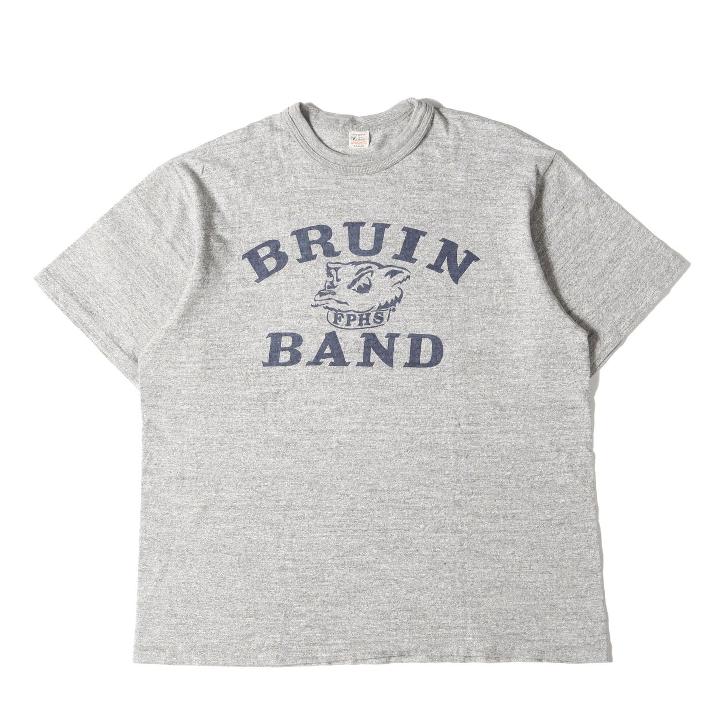 染み込みプリント Tシャツ