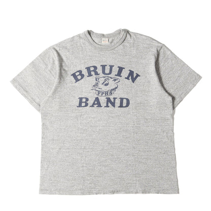 染み込みプリント Tシャツ