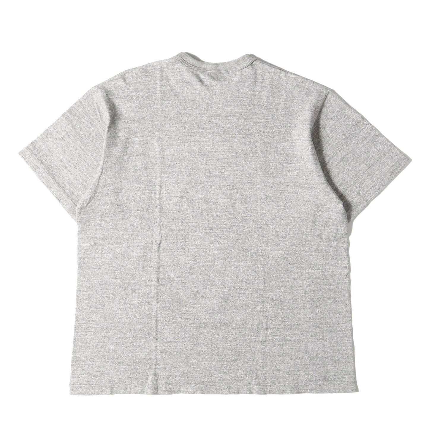 染み込みプリント Tシャツ
