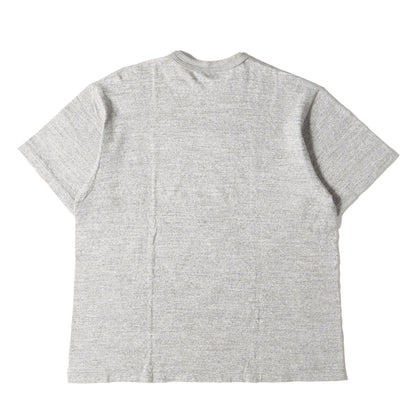 染み込みプリント Tシャツ