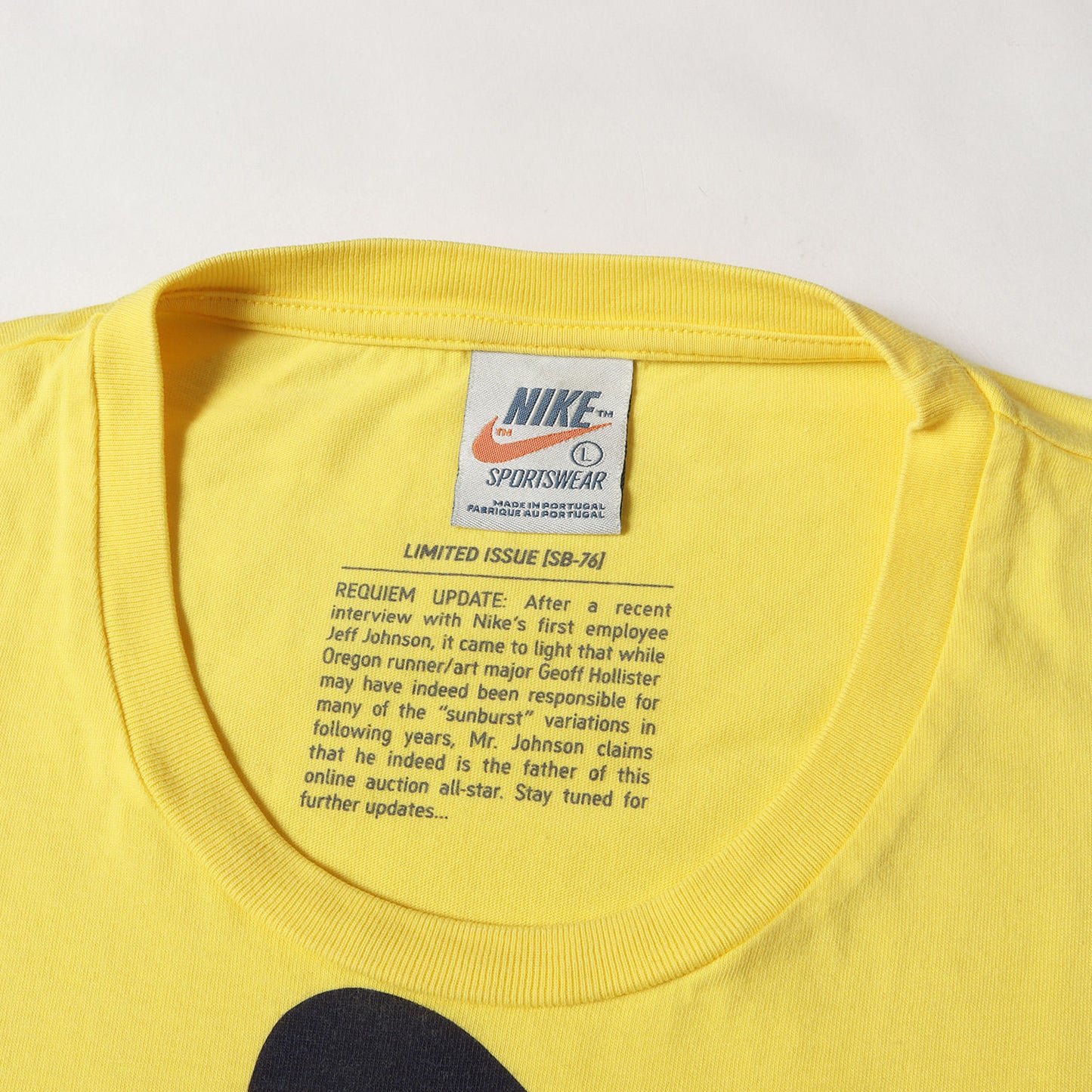 00s 復刻モデル 風車ロゴ クルーネック Tシャツ