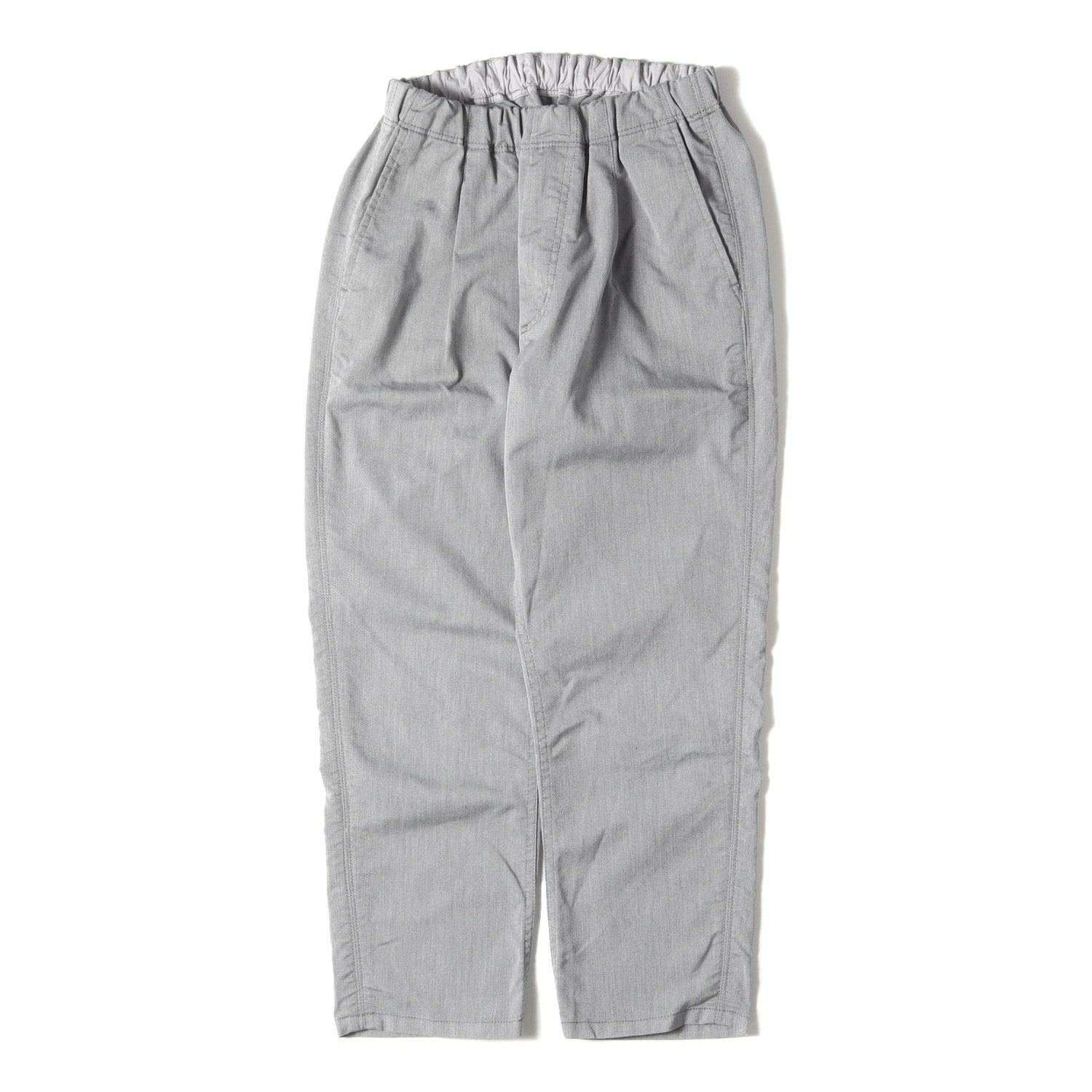 NONNATIVE (ノンネイティブ) 20SS ストレッチ オックスフォード イージーパンツ(DWELLER EASY PANTS ANKLE  CUT C/P OXFORD STRETCH) - ブランド古着の通販・買取 | BEEGLE by Boo-Bee