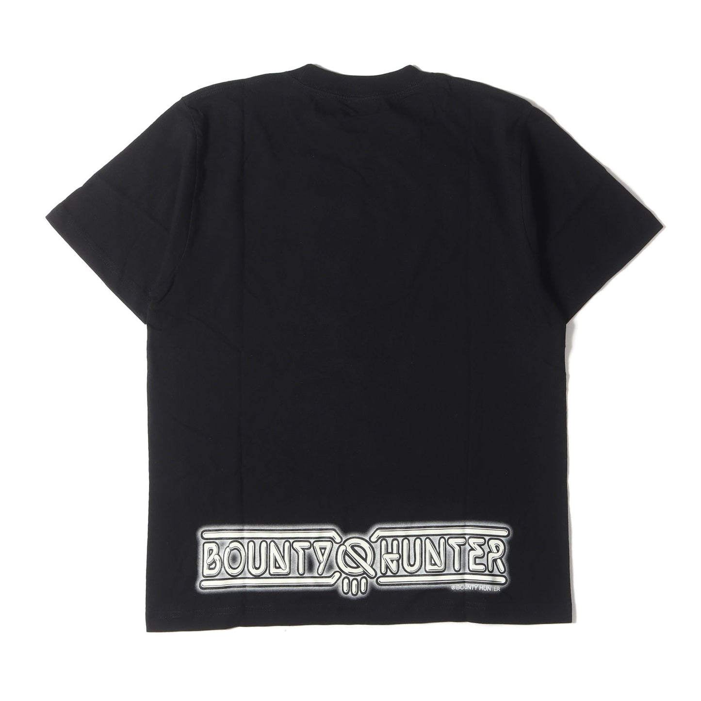 ネオンサインロゴ クルーネック Tシャツ