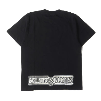 ネオンサインロゴ クルーネック Tシャツ