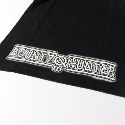ネオンサインロゴ クルーネック Tシャツ