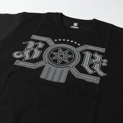 20周年記念 ×BRAHMAN ×7STARS DESIGN クルーネック Tシャツ