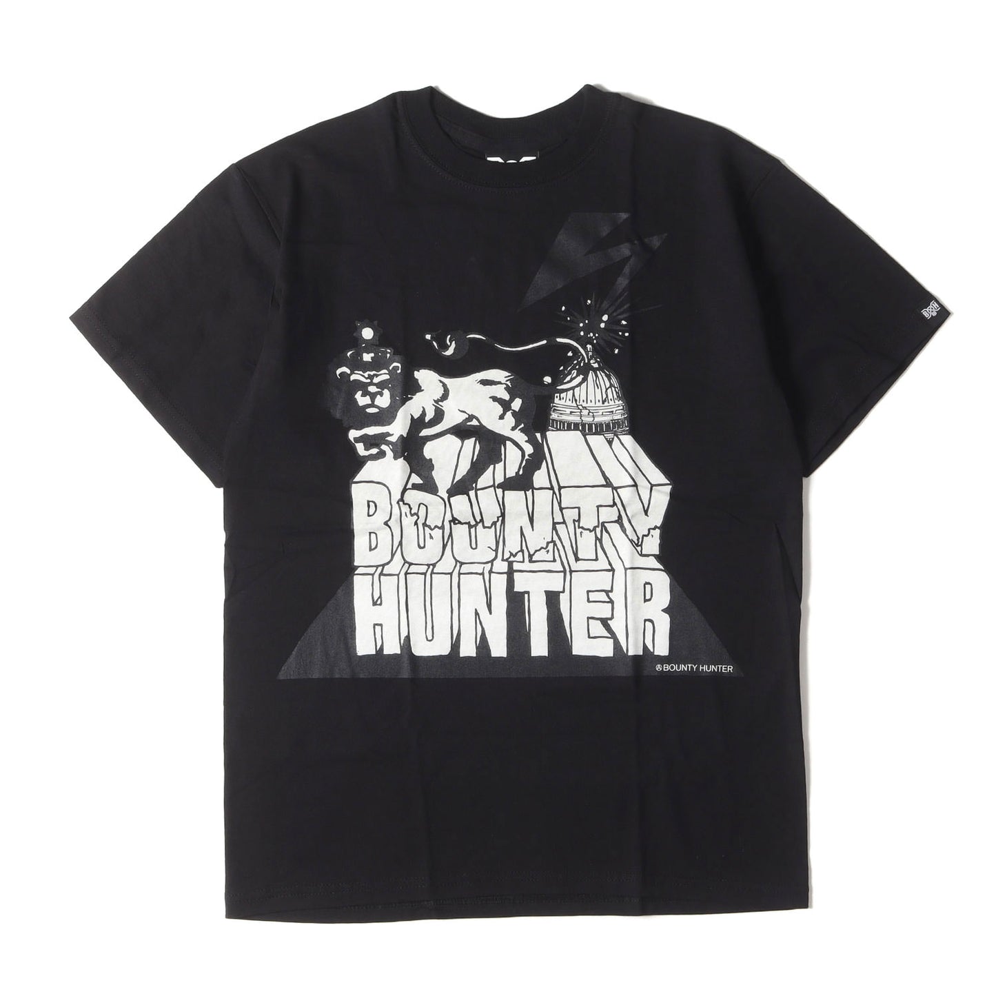 バッド・ブレインズ パロディーロゴ Tシャツ