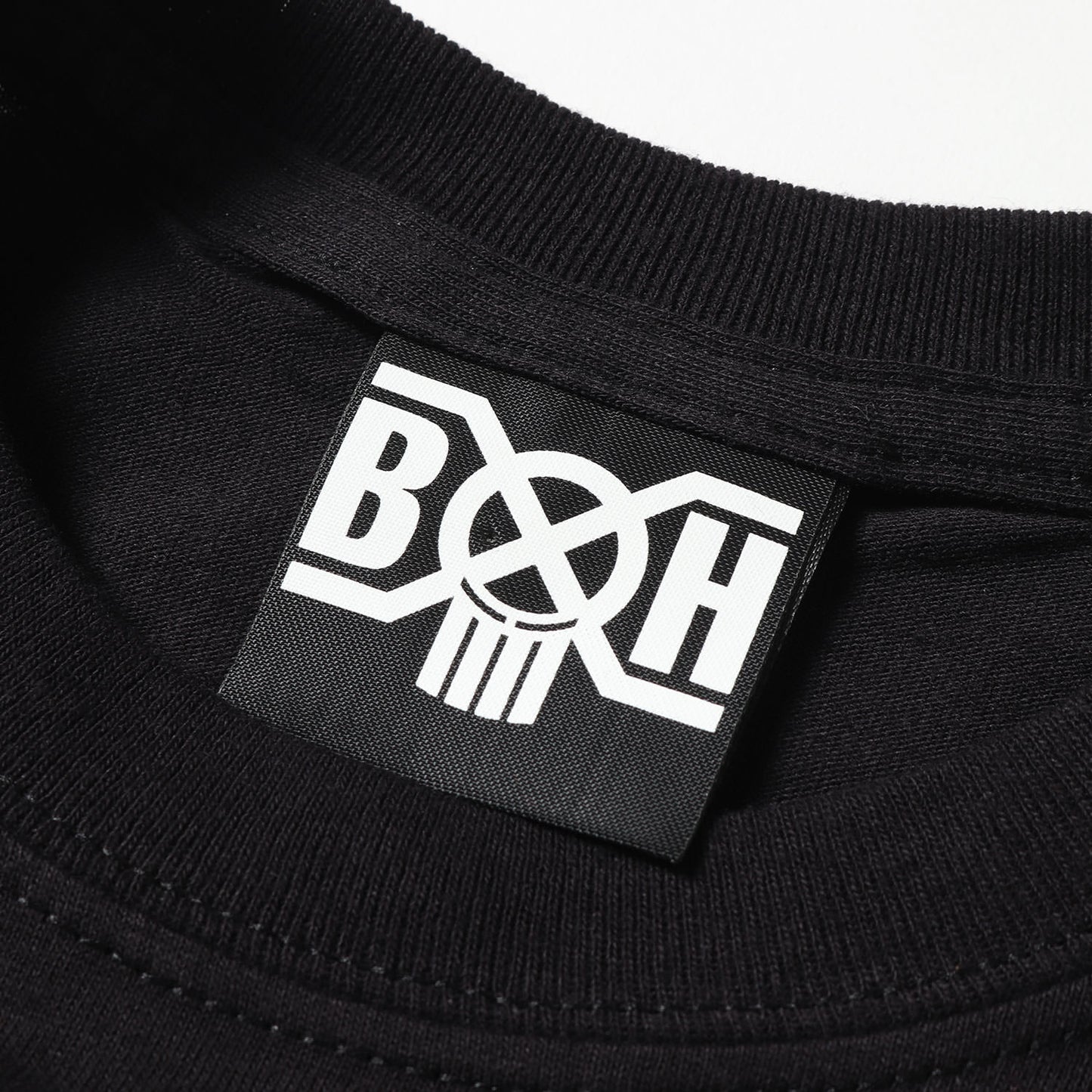 バッド・ブレインズ パロディーロゴ Tシャツ