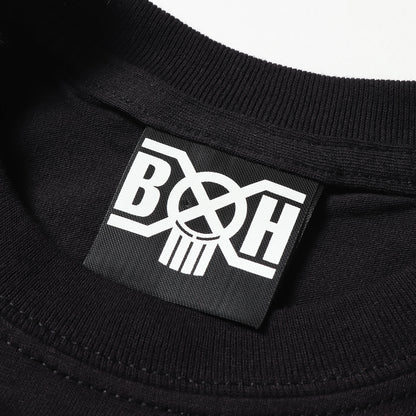 バッド・ブレインズ パロディーロゴ Tシャツ