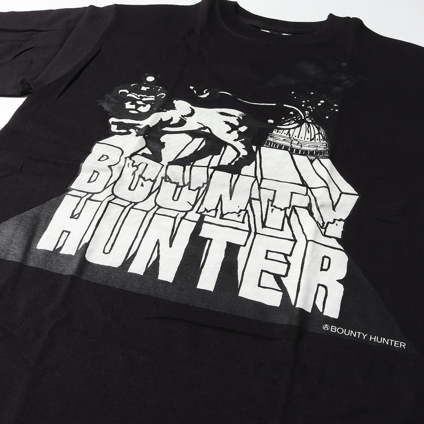 バッド・ブレインズ パロディーロゴ Tシャツ