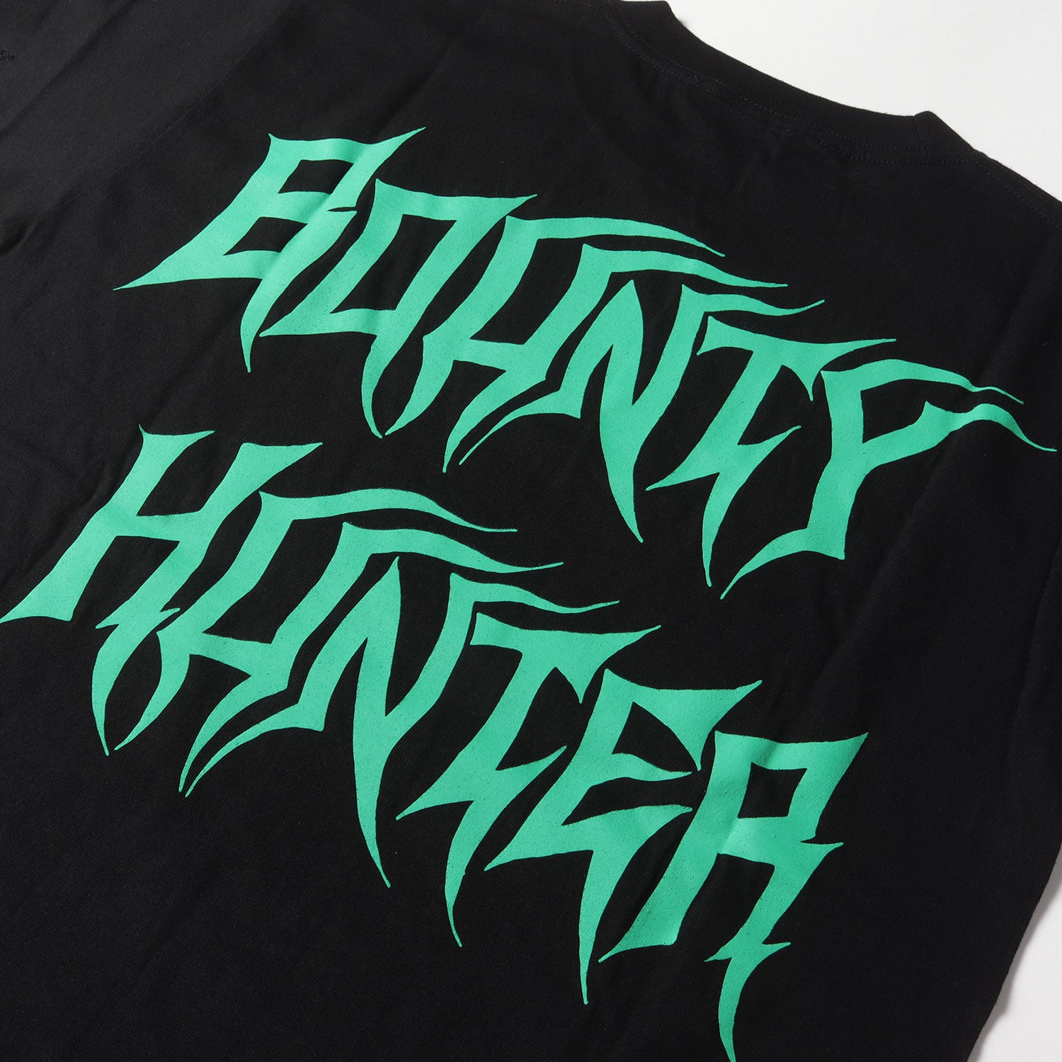 BOUNTY HUNTER (バウンティーハンター) エクセル パロディーロゴ BOUNTY HUNTER (バウンティーハンター) エクセル パロディーロゴ