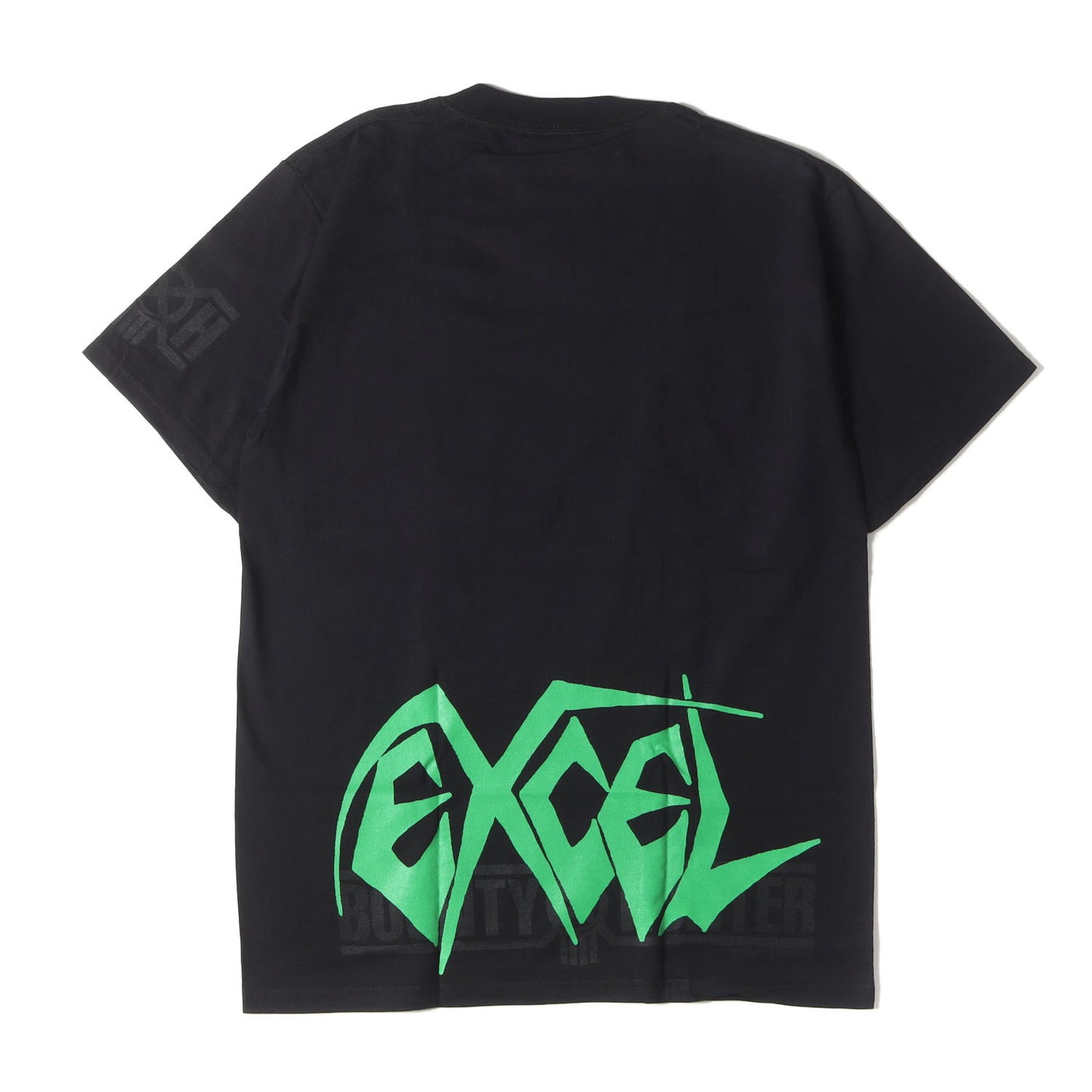 ×EXCEL クルーネック Tシャツ