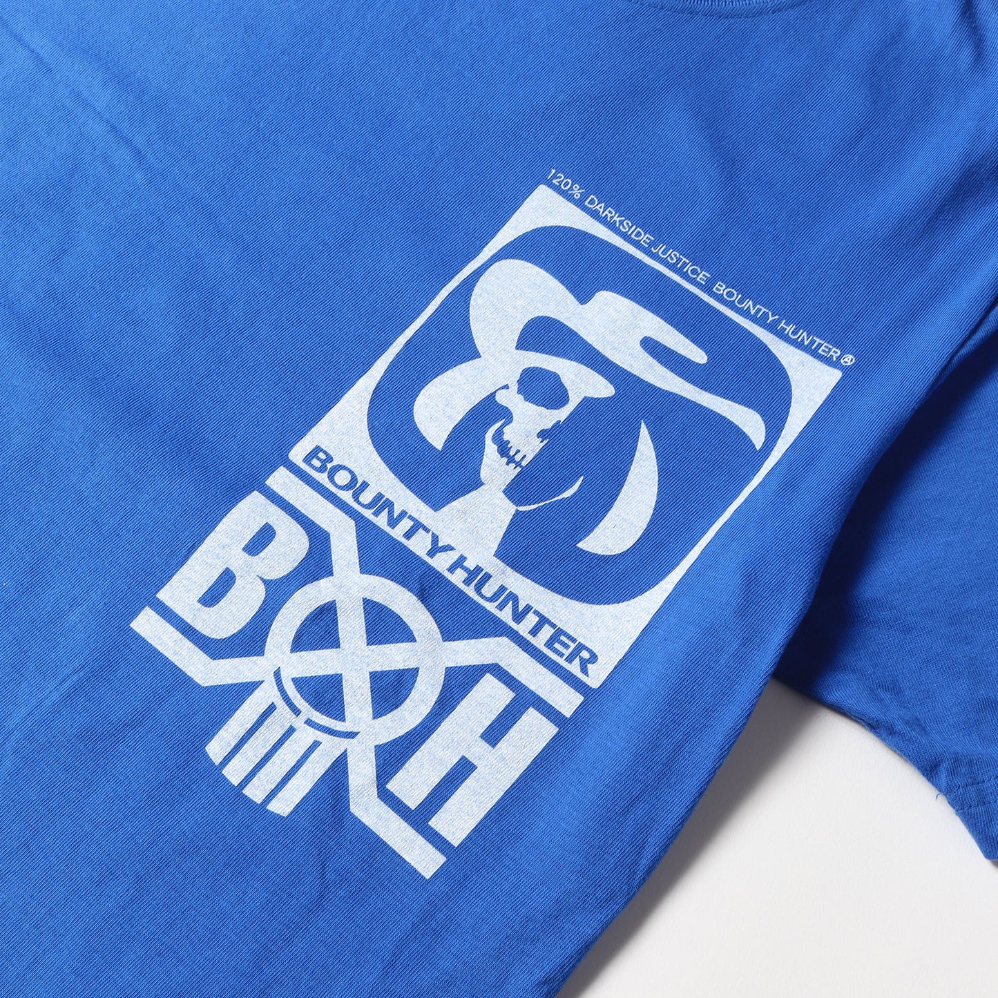 クエーカーオーツ パロディーロゴ Tシャツ