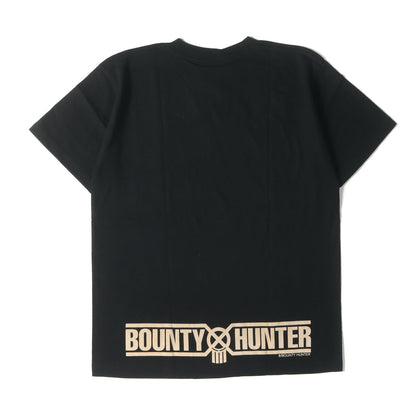 死神グラフィック プリント Tシャツ