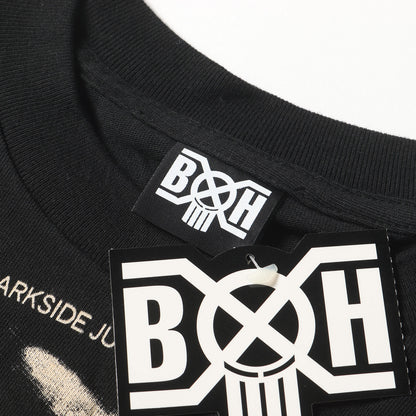 死神グラフィック プリント Tシャツ