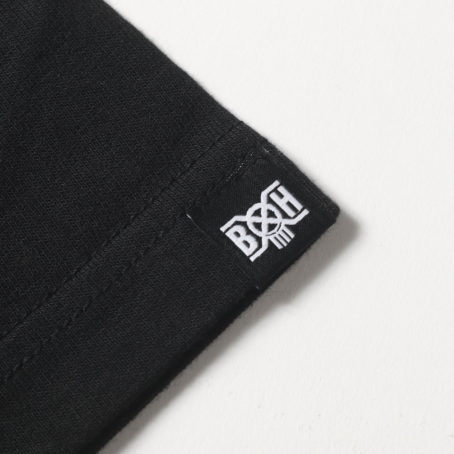 死神グラフィック プリント Tシャツ