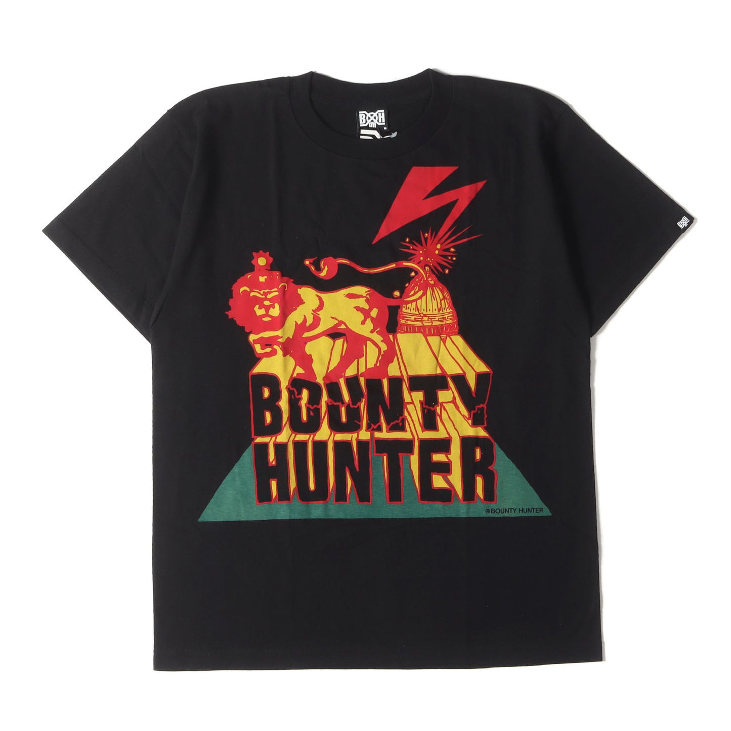 バッド・ブレインズ パロディーロゴ Tシャツ