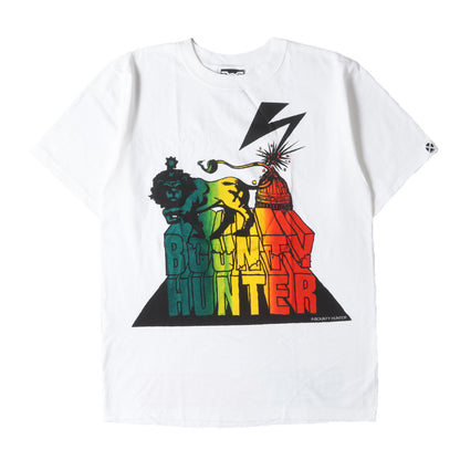 バッド・ブレインズ パロディーロゴ Tシャツ
