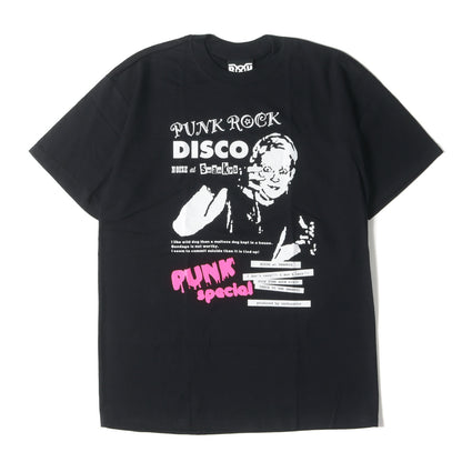 セックス・ピストルズ パロディーロゴ Tシャツ