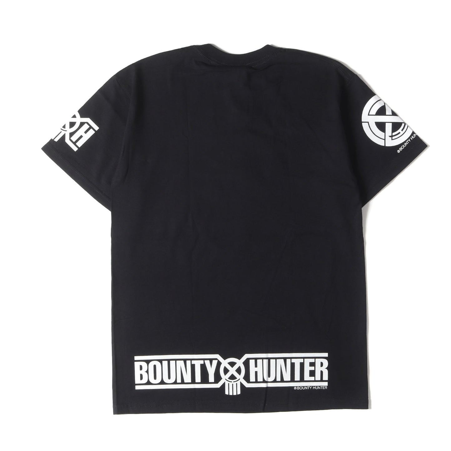グラフィック プリント Tシャツ
