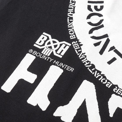 グラフィック プリント Tシャツ