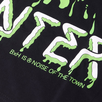 グラフィックプリント Tシャツ