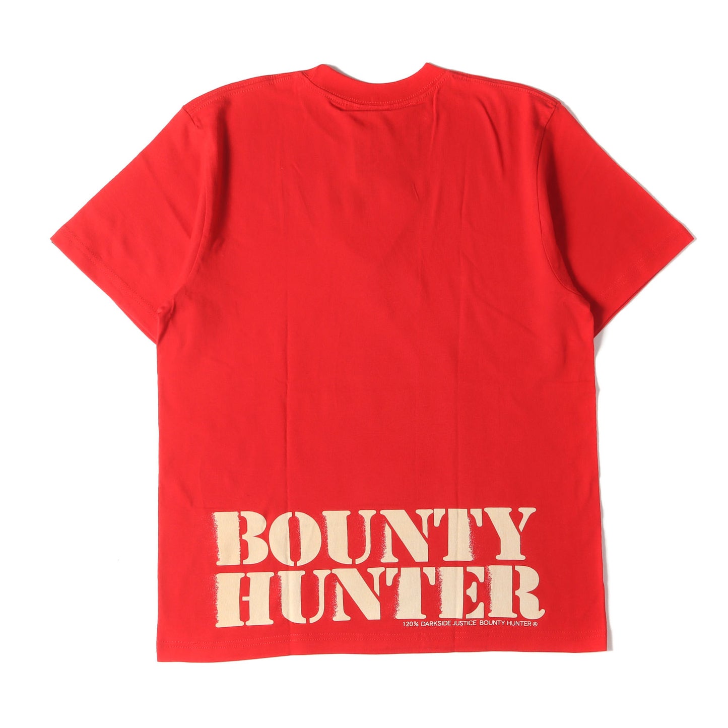 スター ステンシルロゴ クルーネック Tシャツ