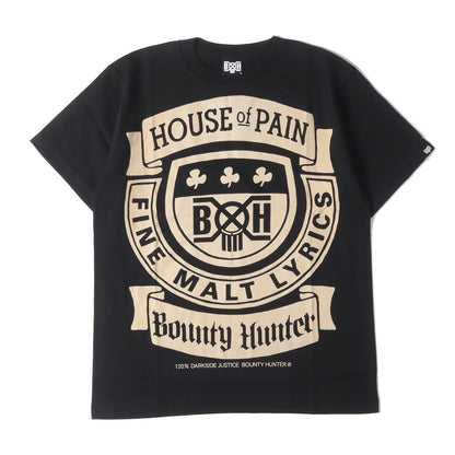 ×House Of Pain クルーネック Tシャツ