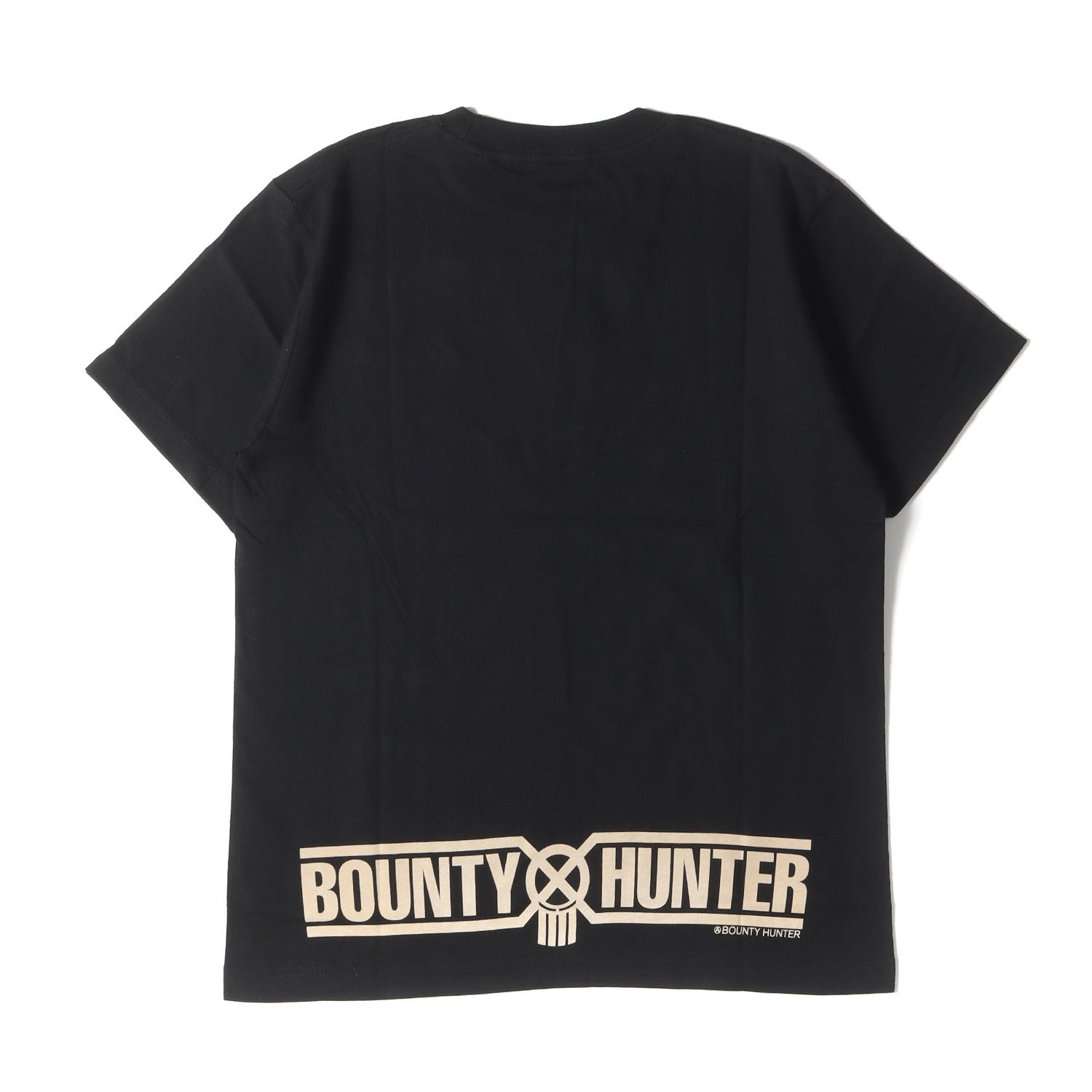 最終値下 BOUNTY HUNTER バッセンカラー Tシャツ 新品 BOUNTY HUNTER (バウンティーハンター) ×House Of Pain クルー
