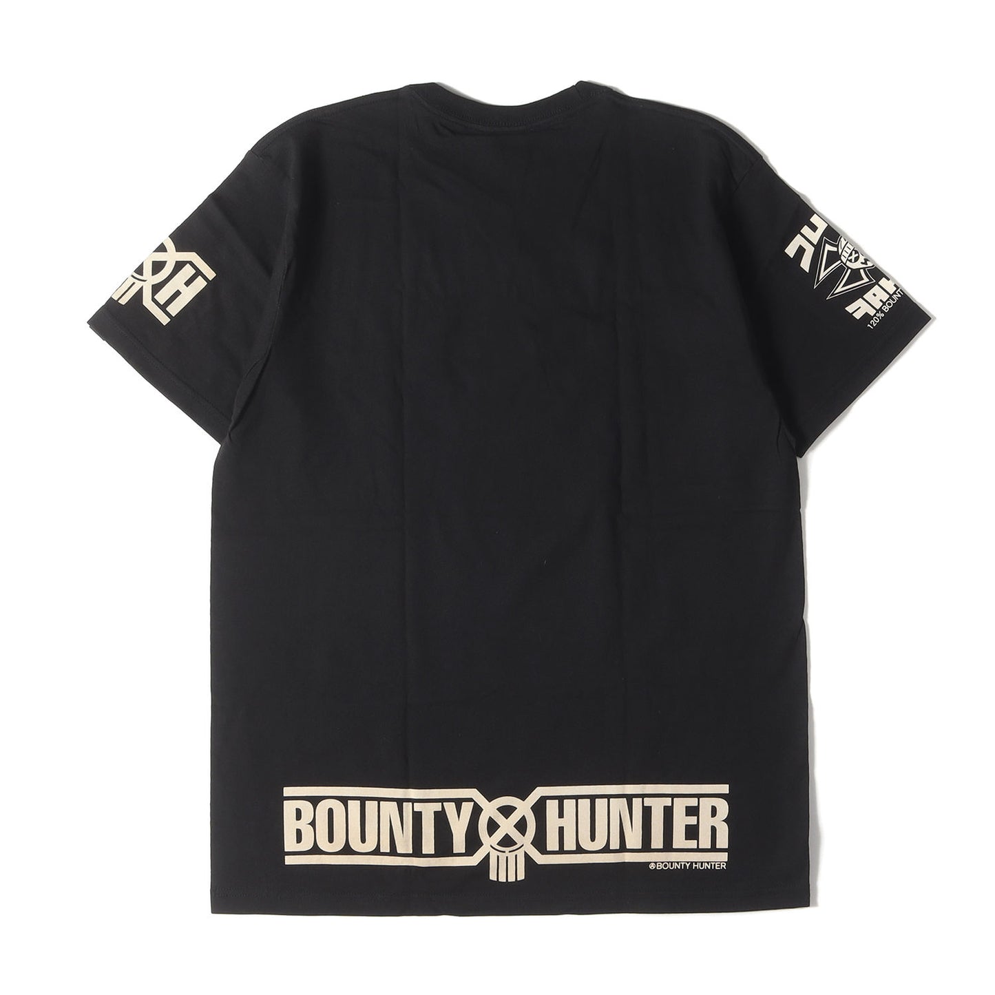 ×CURB FAKER クルーネック Tシャツ