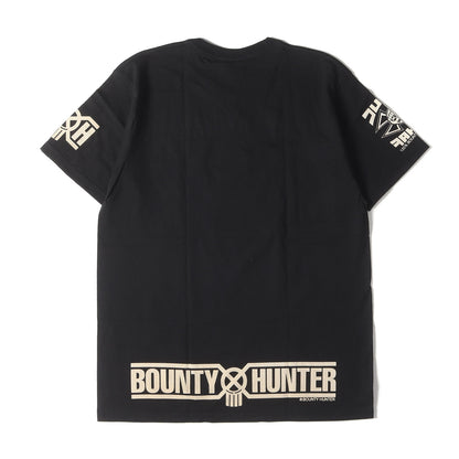 ×CURB FAKER クルーネック Tシャツ