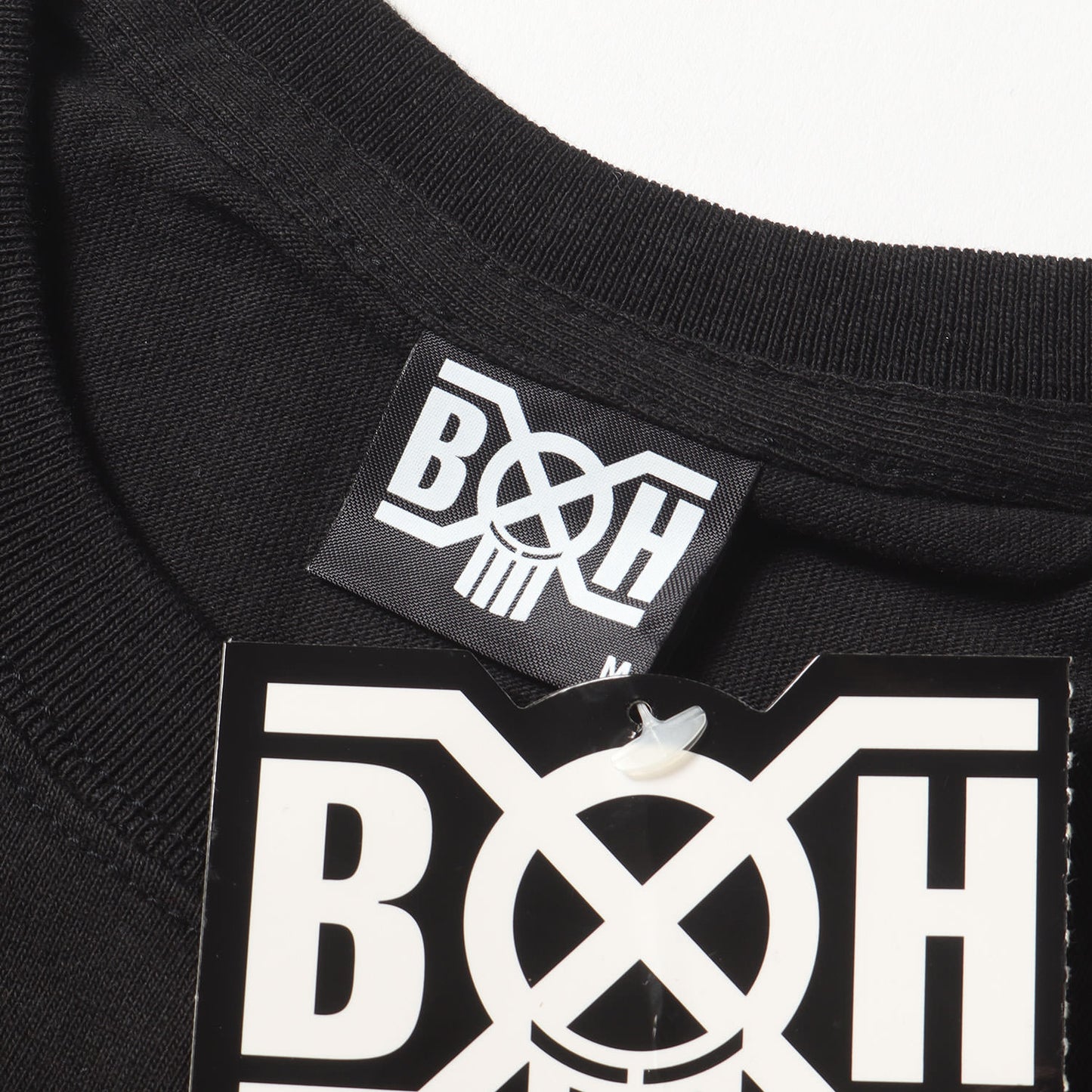 ×CURB FAKER クルーネック Tシャツ