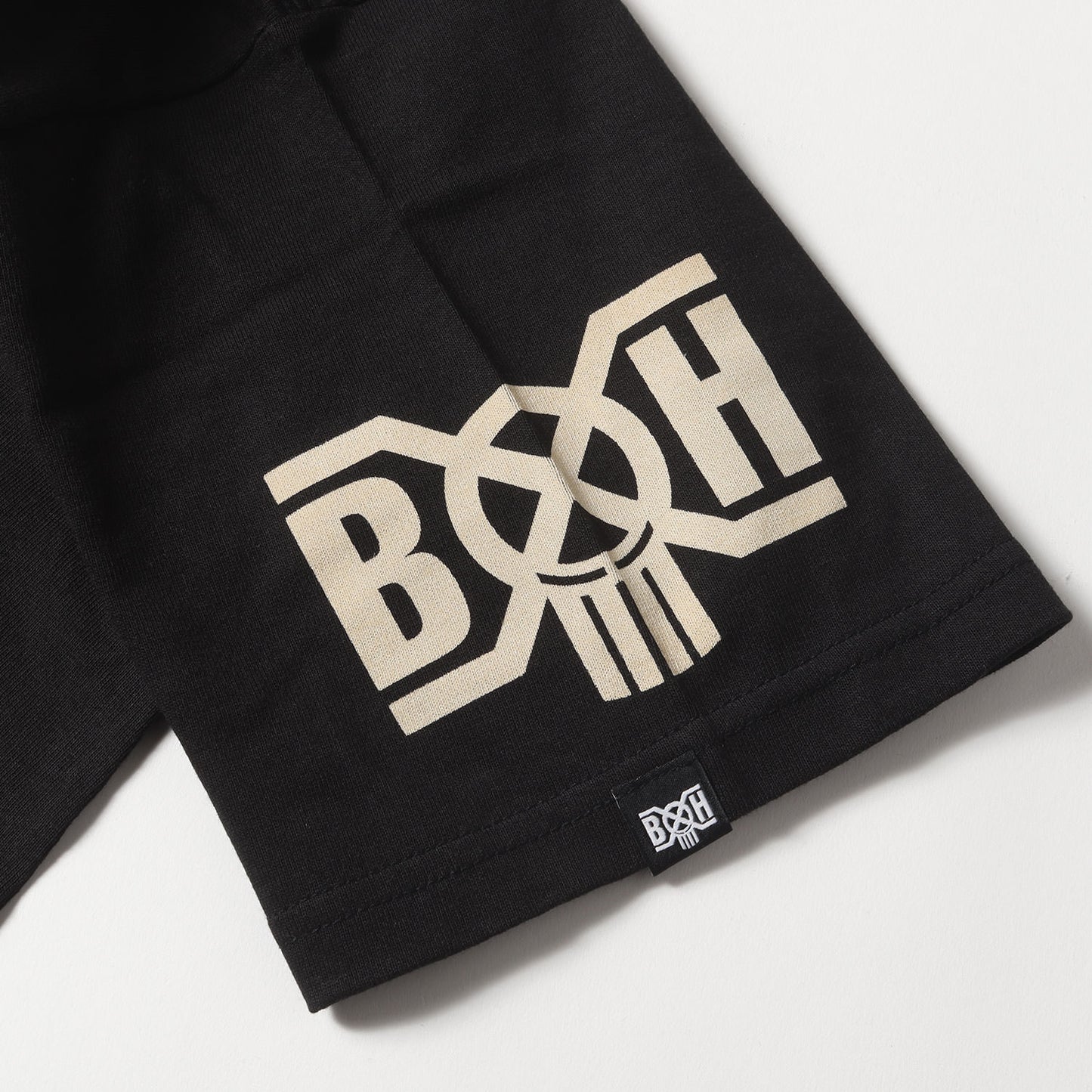 ×CURB FAKER クルーネック Tシャツ