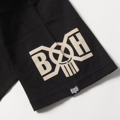 ×CURB FAKER クルーネック Tシャツ