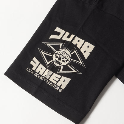 ×CURB FAKER クルーネック Tシャツ