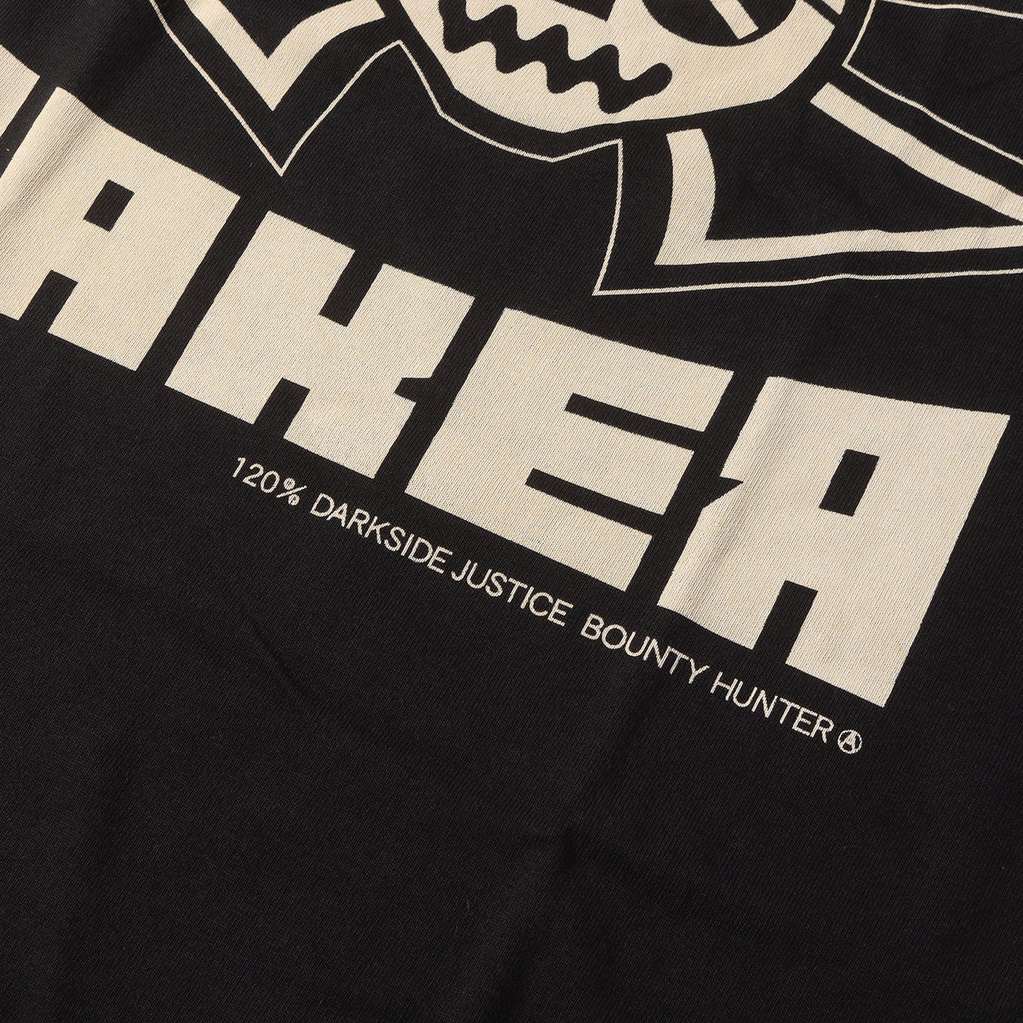 ×CURB FAKER クルーネック Tシャツ