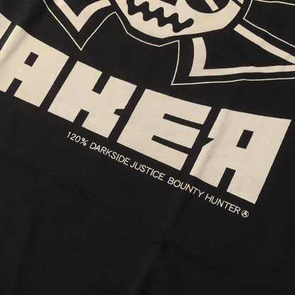 ×CURB FAKER クルーネック Tシャツ