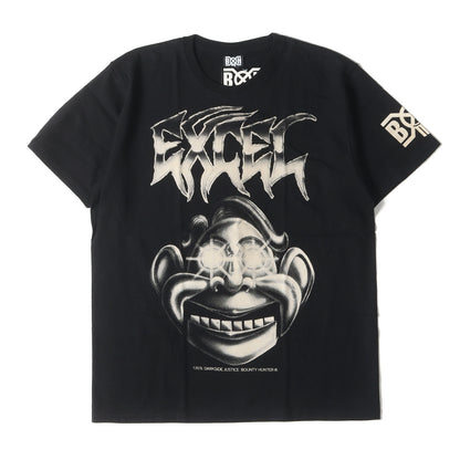×EXCEL クルーネック Tシャツ