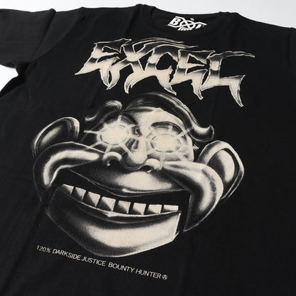 ×EXCEL クルーネック Tシャツ